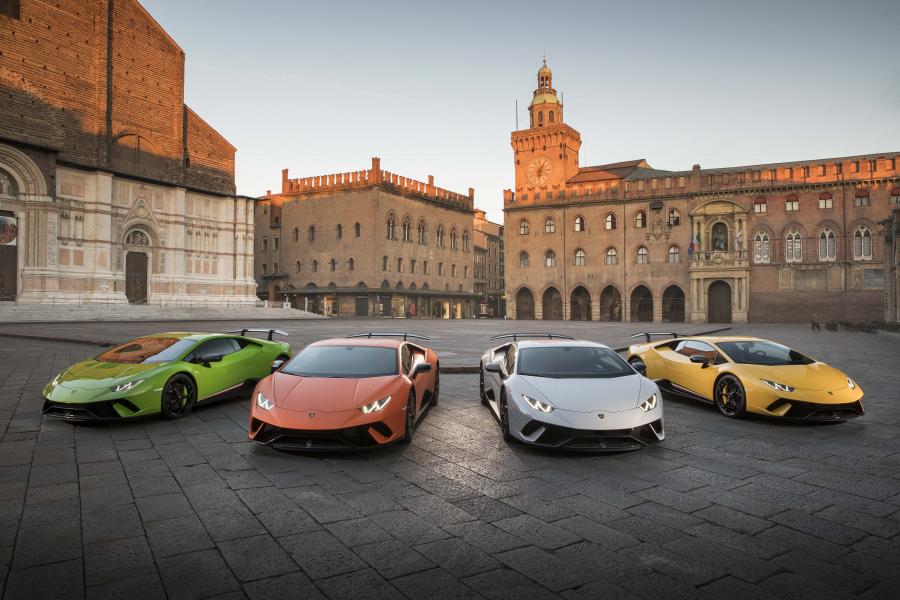  Lamborghini Huracan Performante (LB724) 2017 года  (WW) (фото 47 из 57)